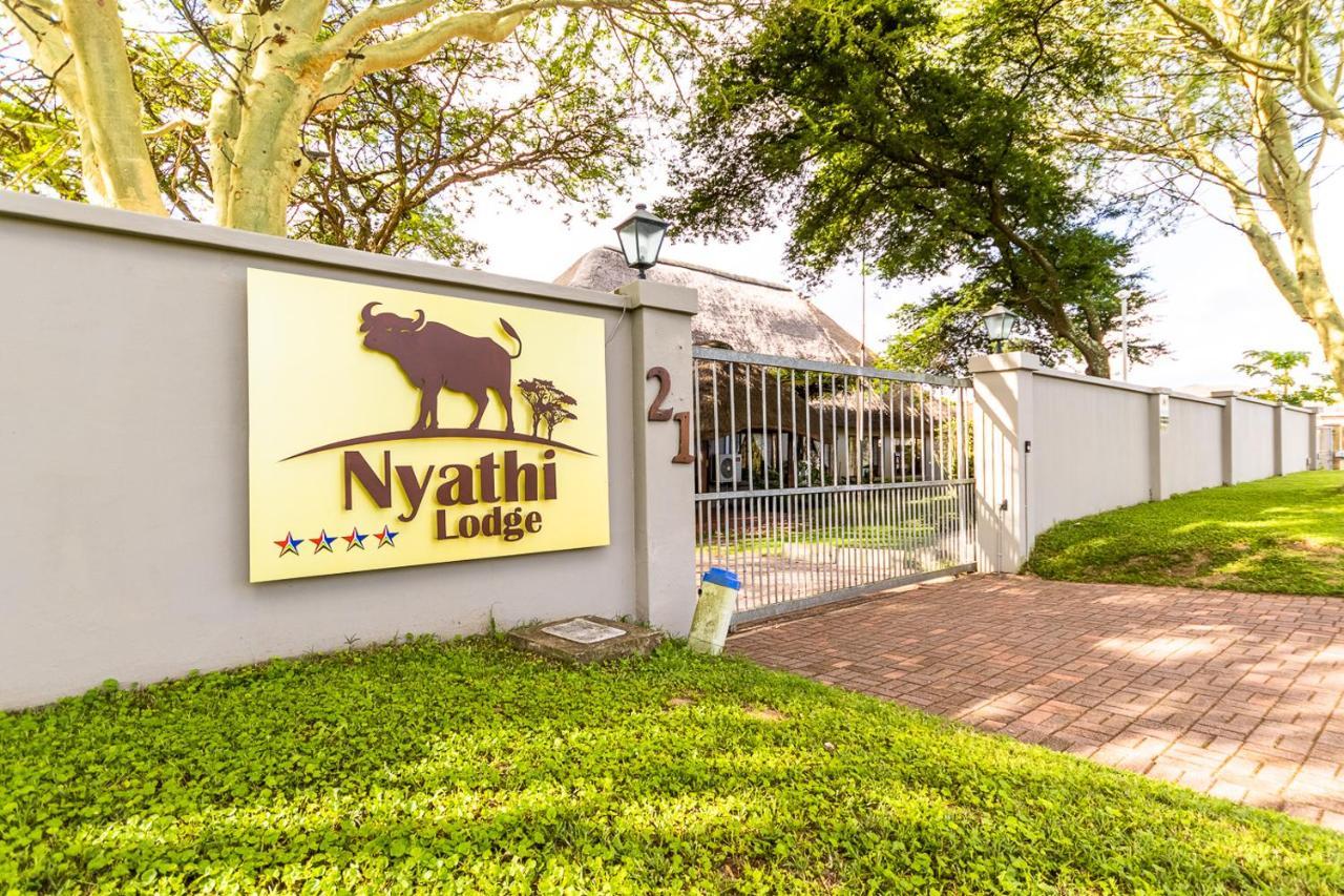 Nyathi Lodge Richards Bay Exterior foto