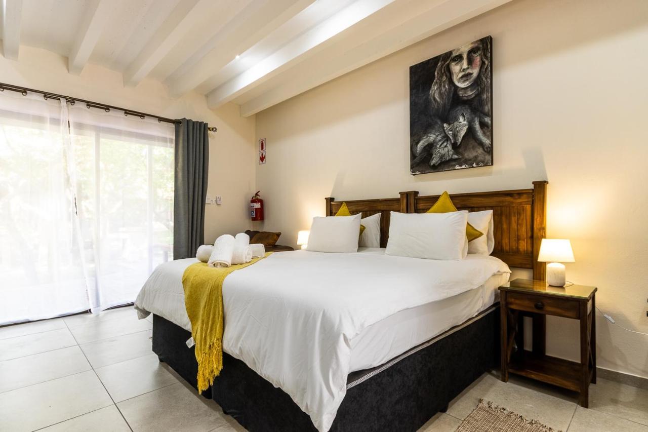 Nyathi Lodge Richards Bay Exterior foto