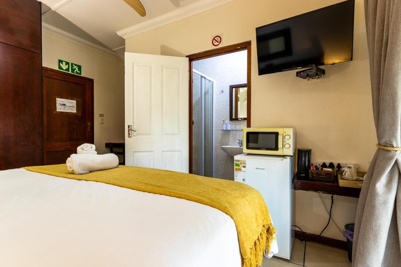 Nyathi Lodge Richards Bay Exterior foto