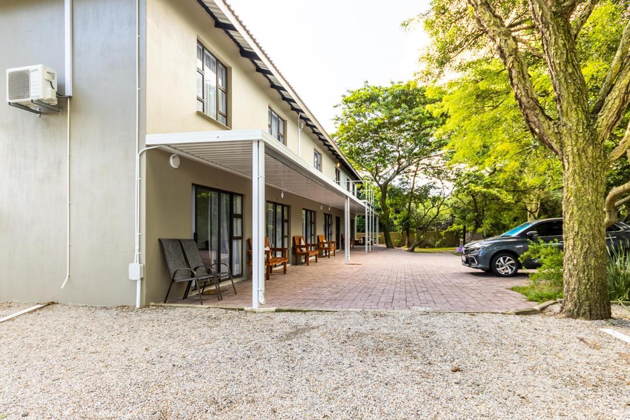 Nyathi Lodge Richards Bay Exterior foto