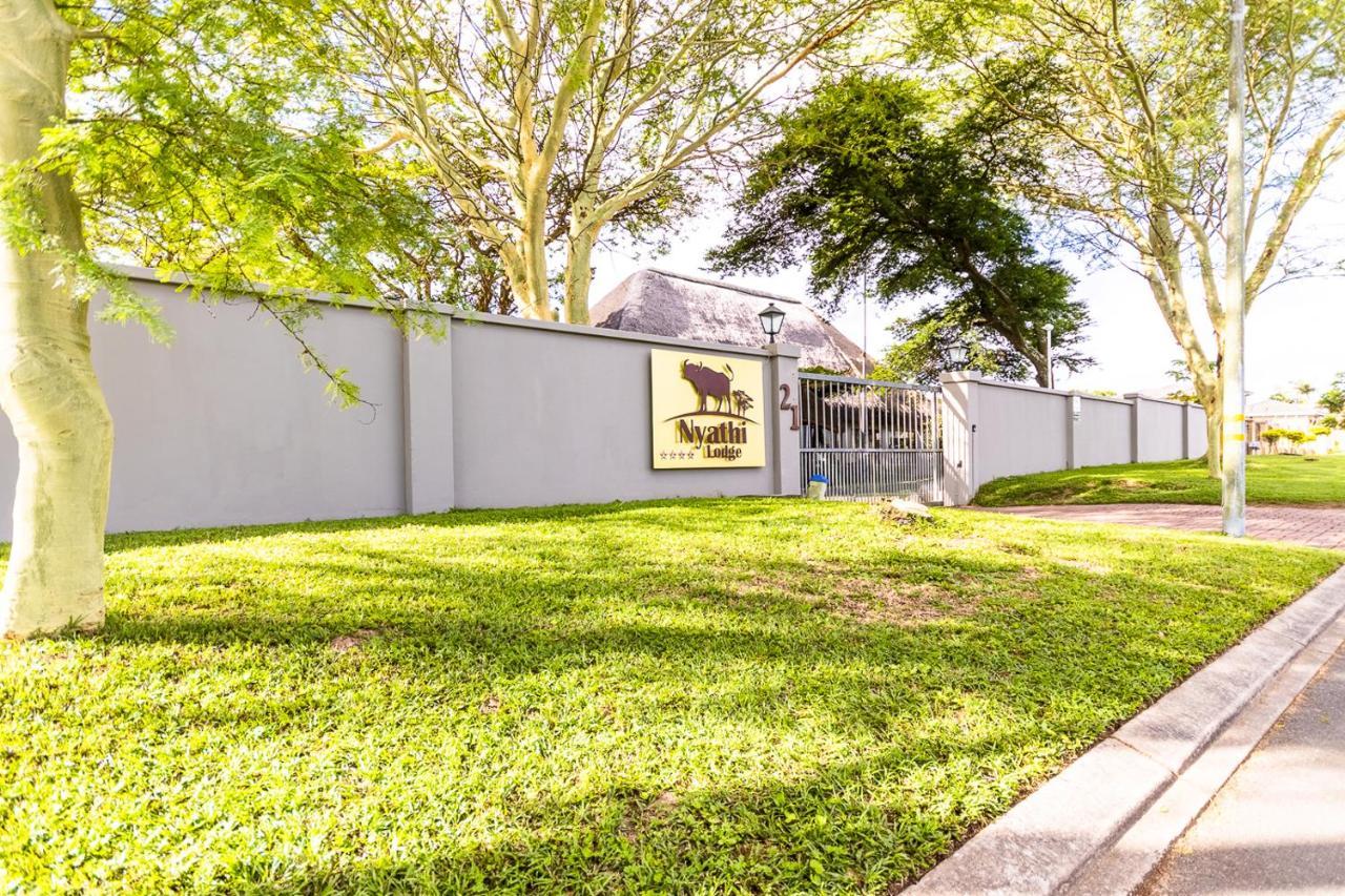 Nyathi Lodge Richards Bay Exterior foto