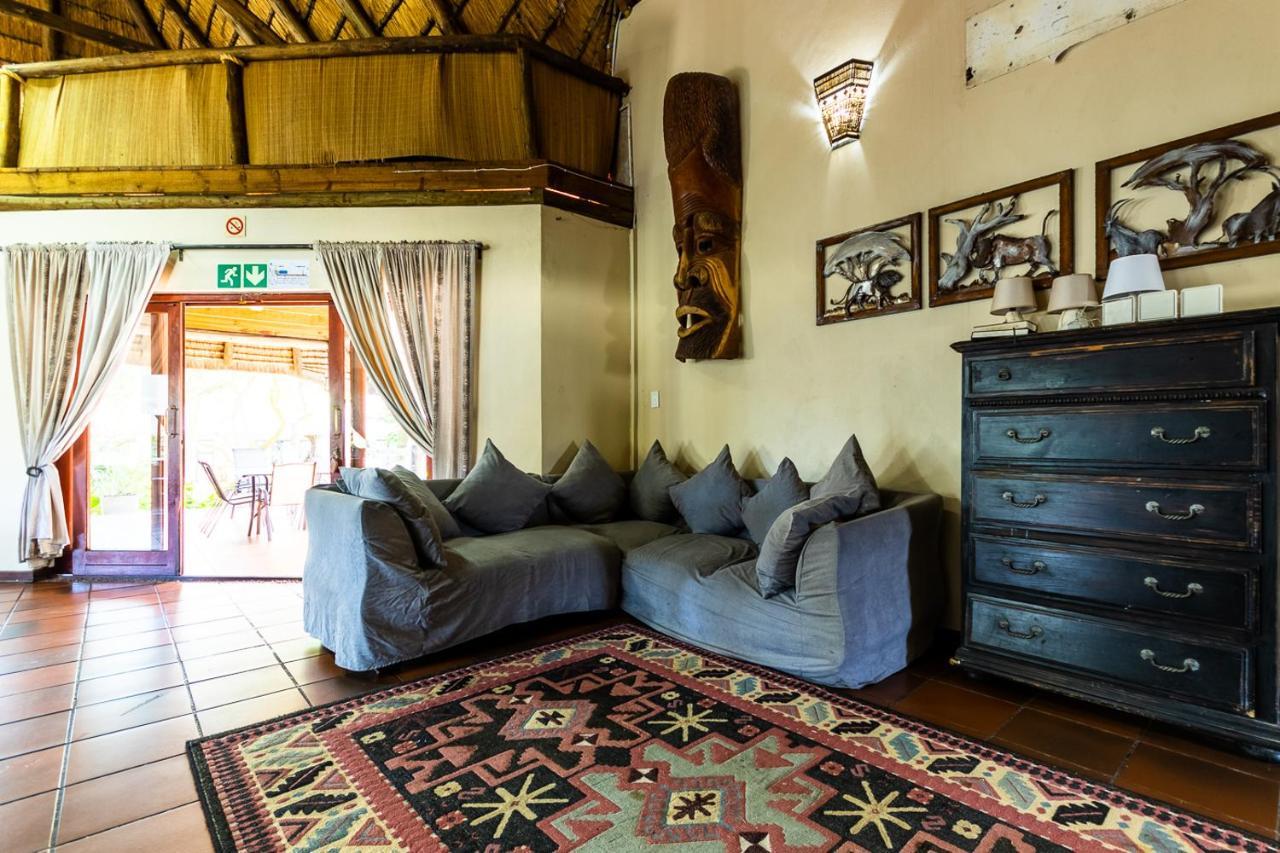 Nyathi Lodge Richards Bay Exterior foto