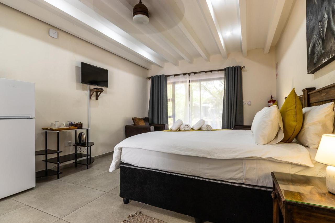 Nyathi Lodge Richards Bay Exterior foto