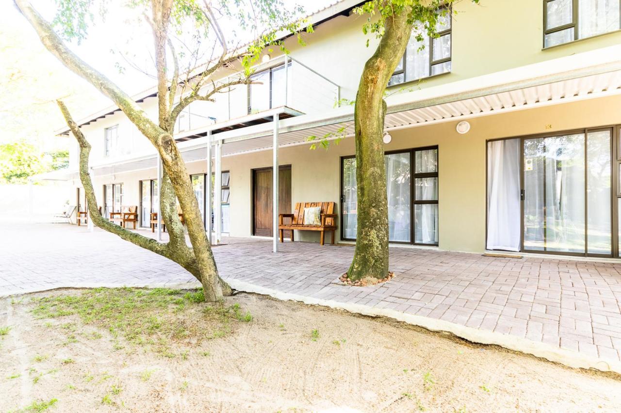 Nyathi Lodge Richards Bay Exterior foto