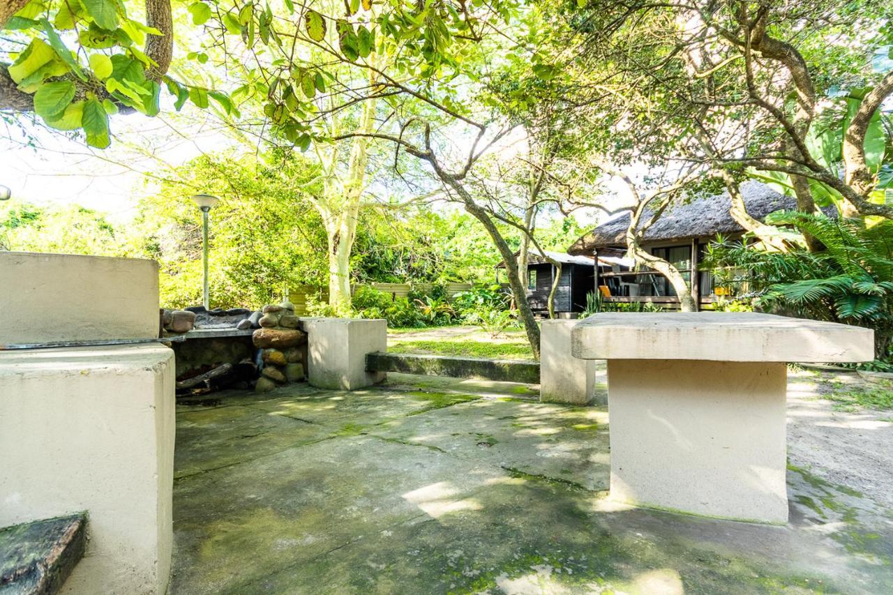 Nyathi Lodge Richards Bay Exterior foto